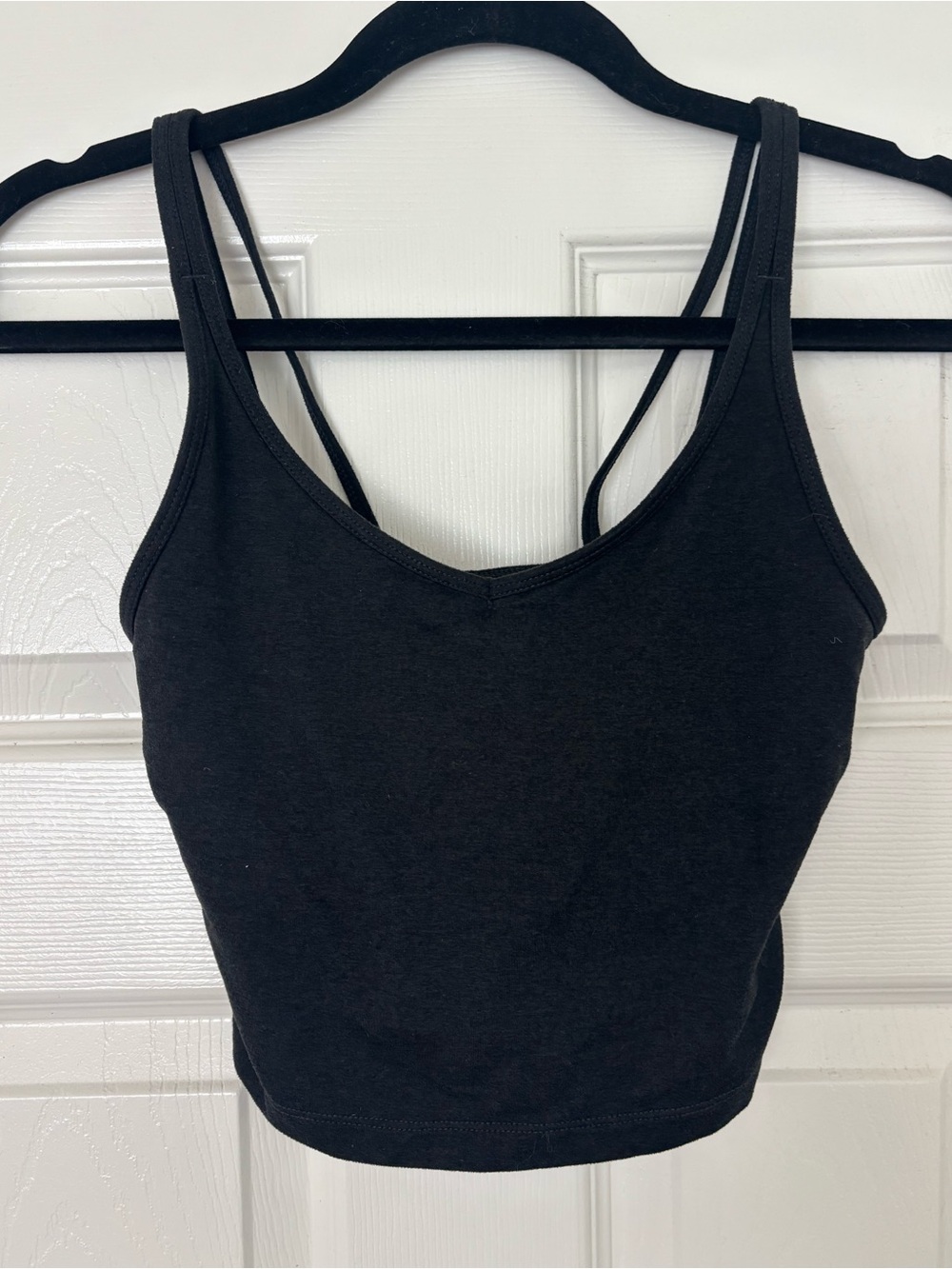 Vuori Daily Crop Tank Top